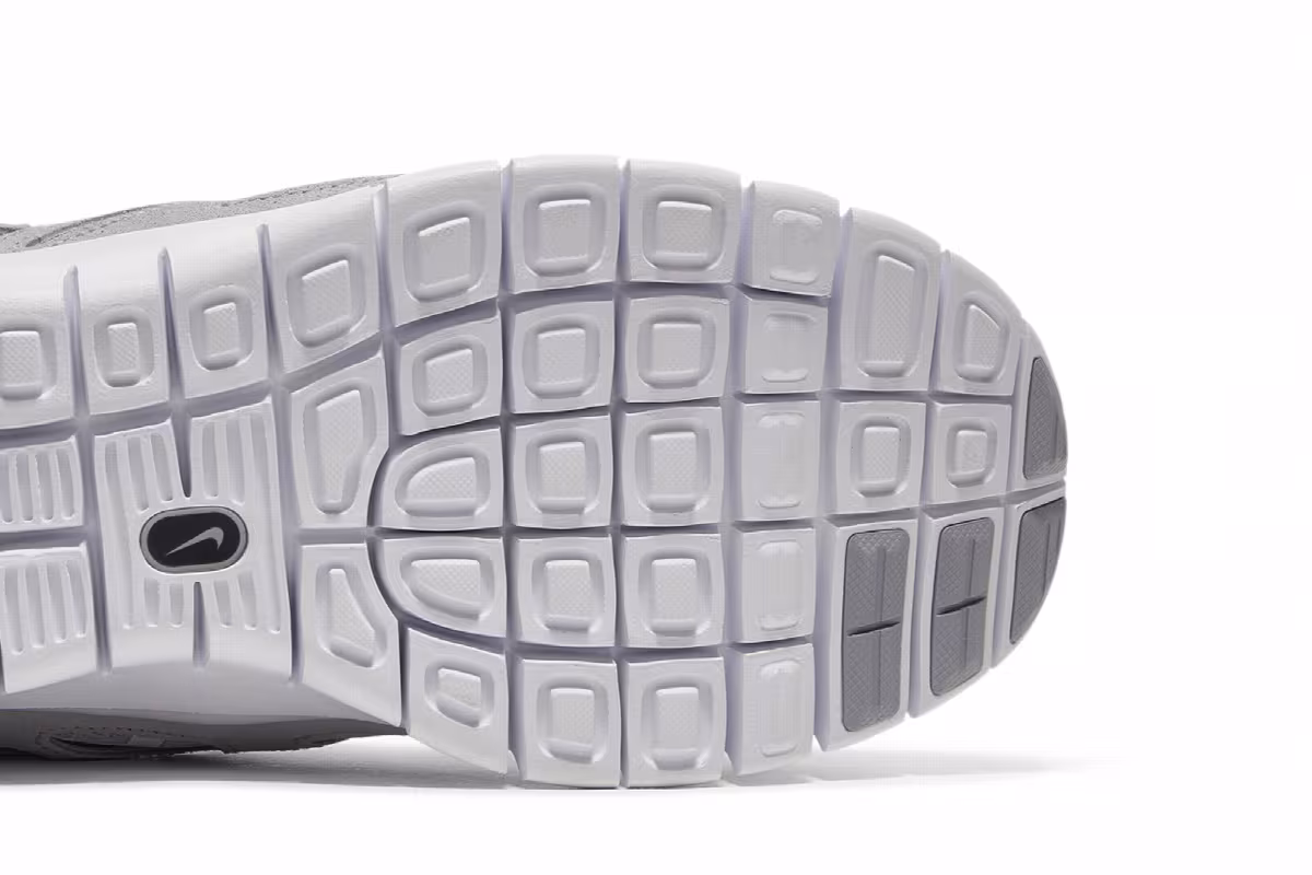 Nike Free Run 2 Wolf Grey, view 6