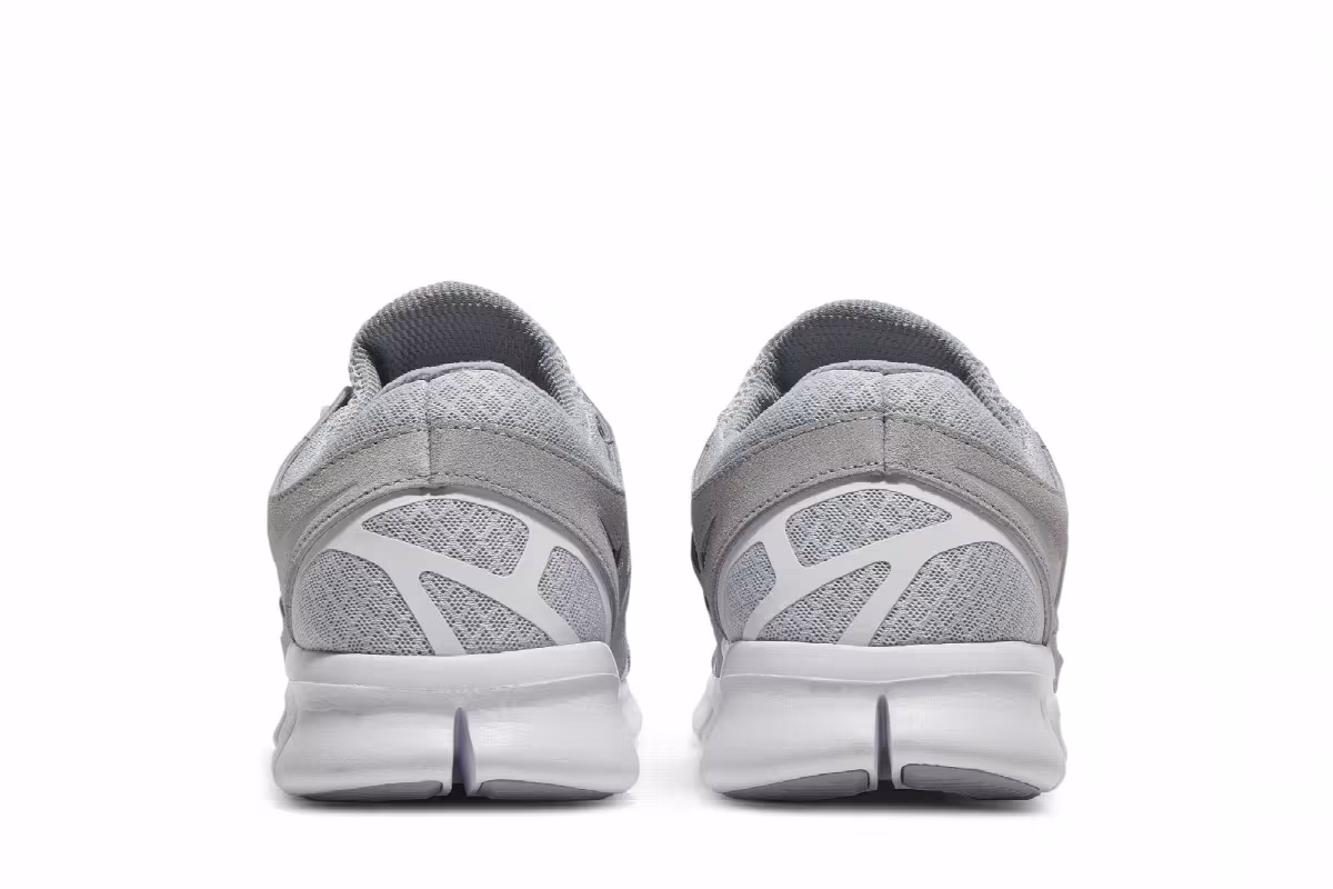 Nike Free Run 2 Wolf Grey, view 7