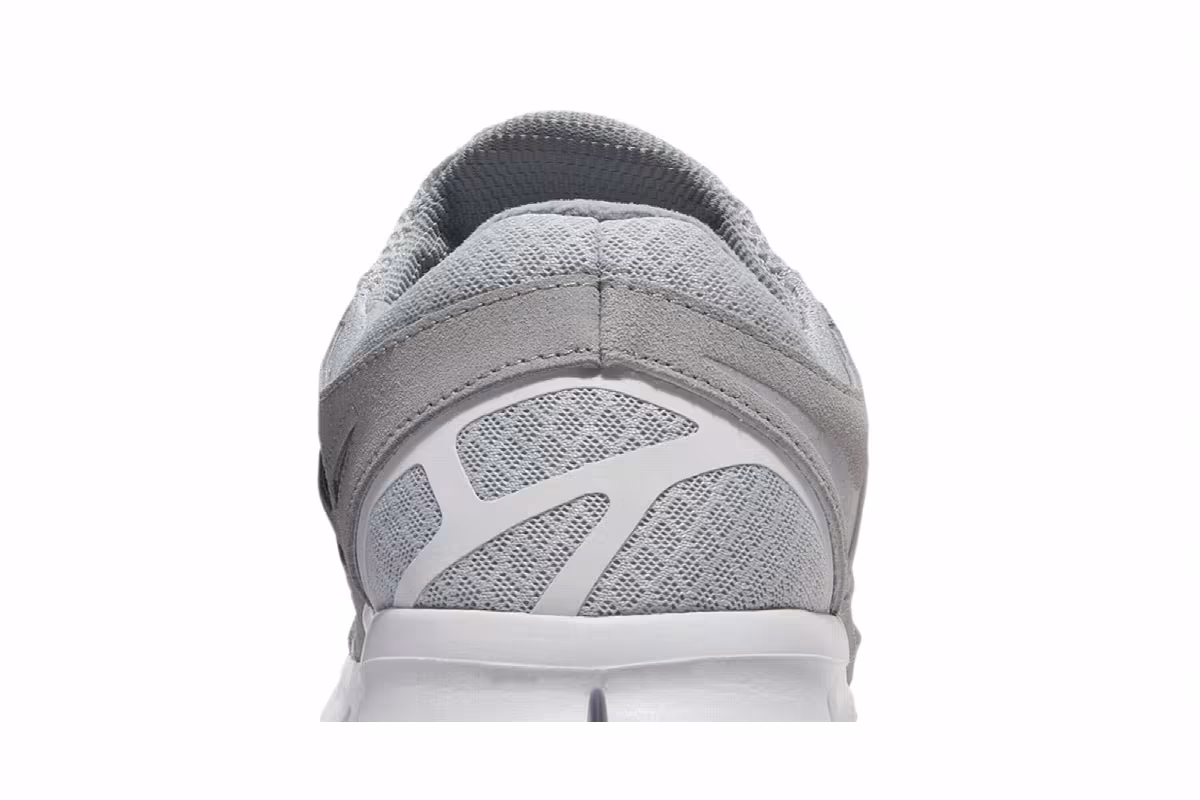 Nike Free Run 2 Wolf Grey, view 8