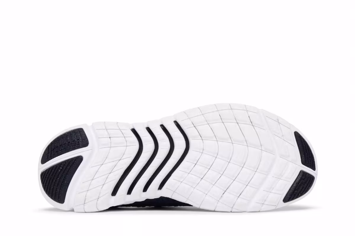 Nike Free Run 5.0 Midnight Navy, view 5