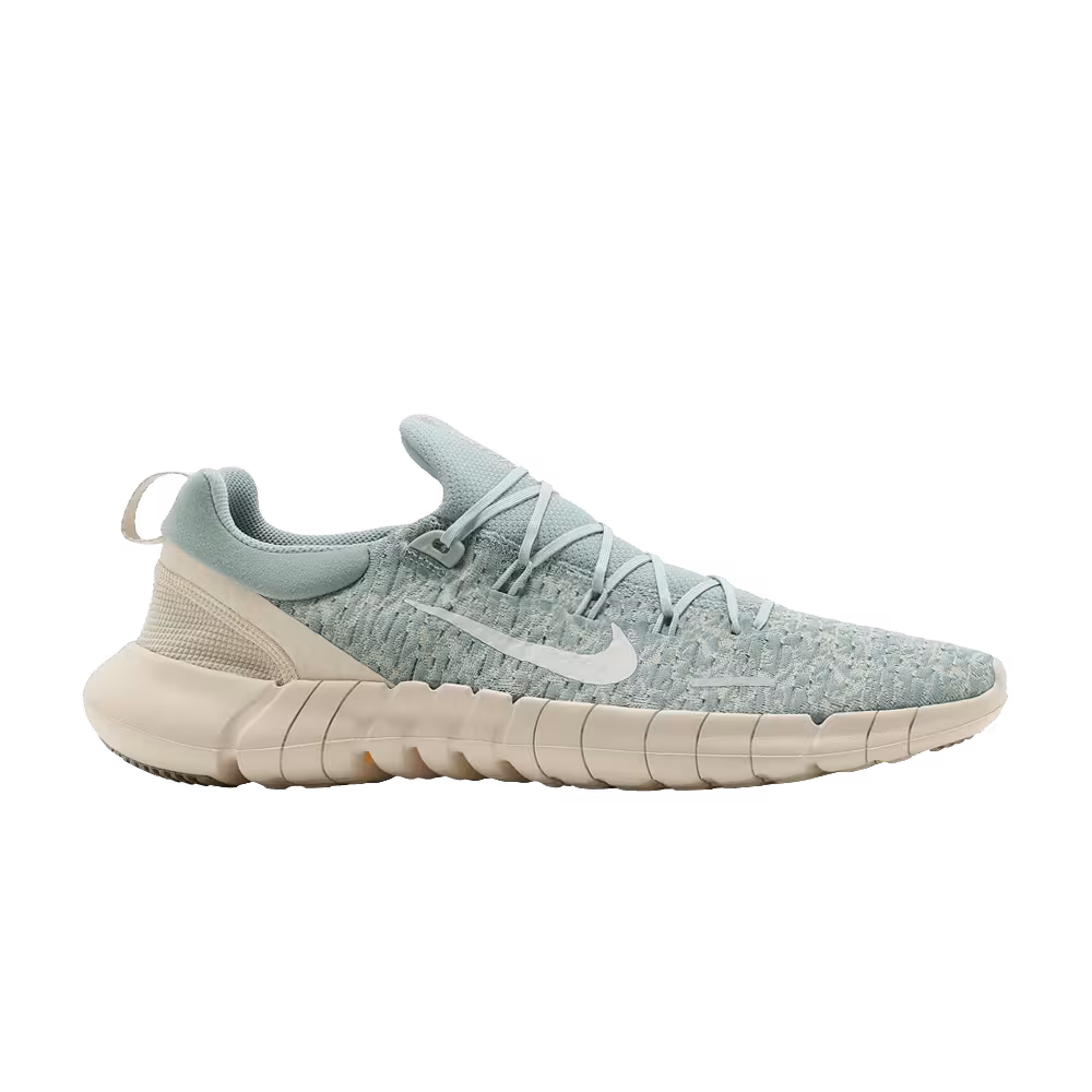 Nike Free Run 5.0 Steam Olive Aura