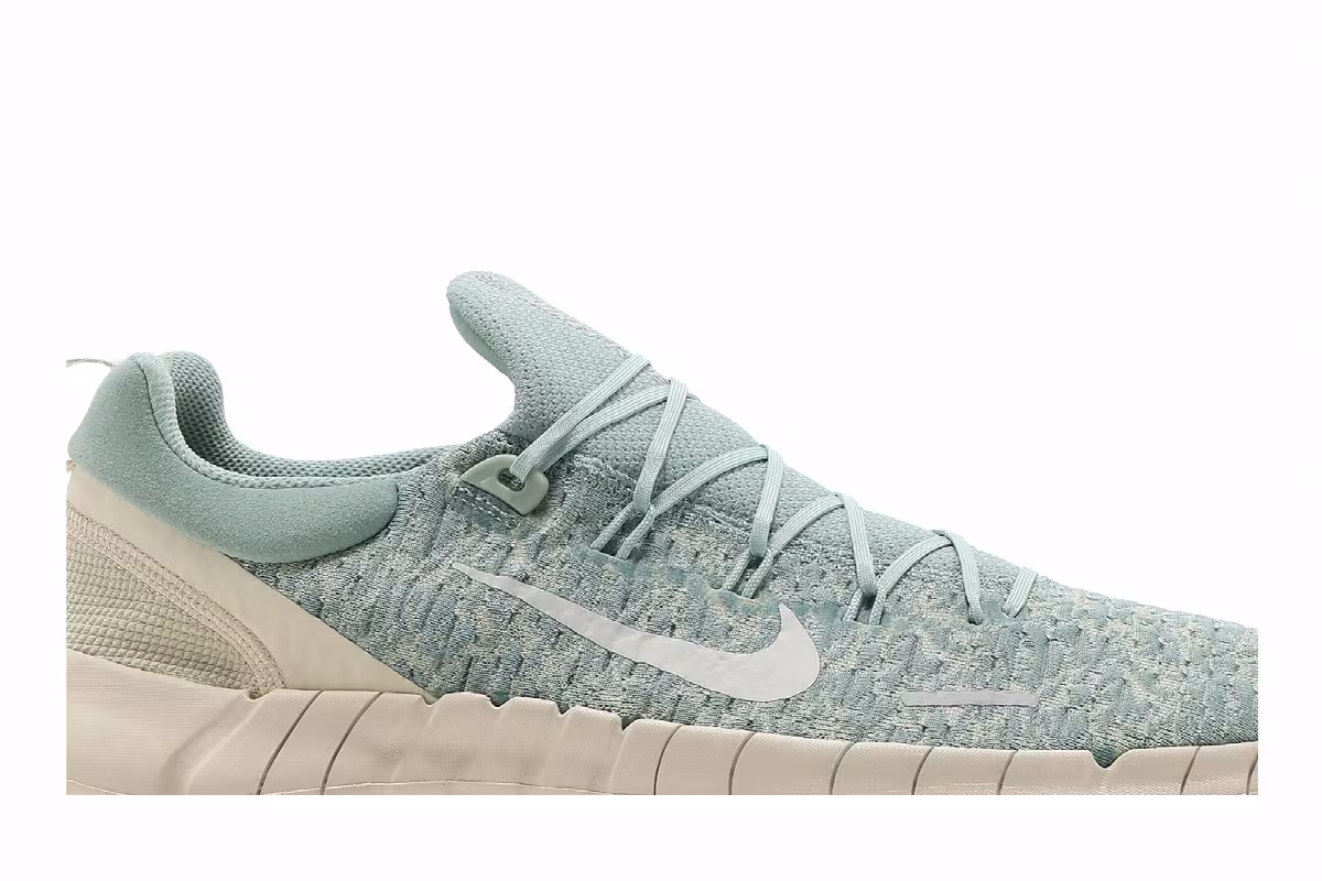 Nike Free Run 5.0 Steam Olive Aura, view 3