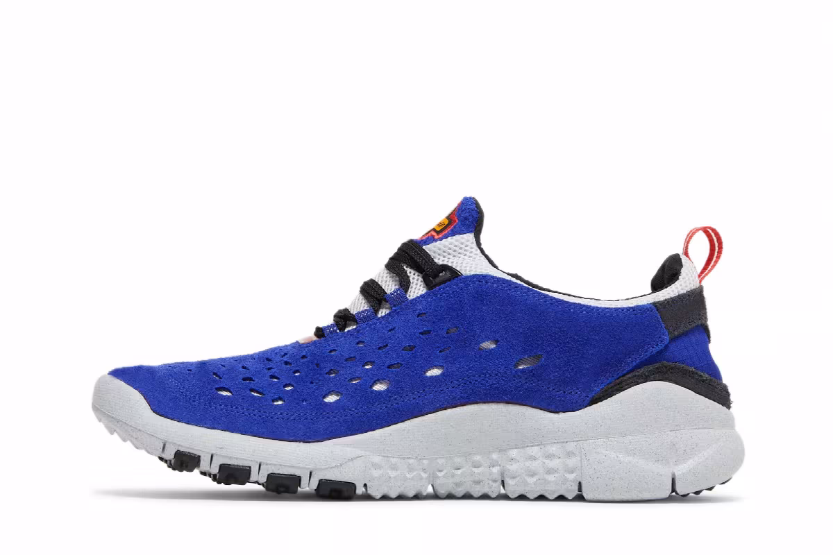 Nike Free Run Trail Concord Taxi, view 4
