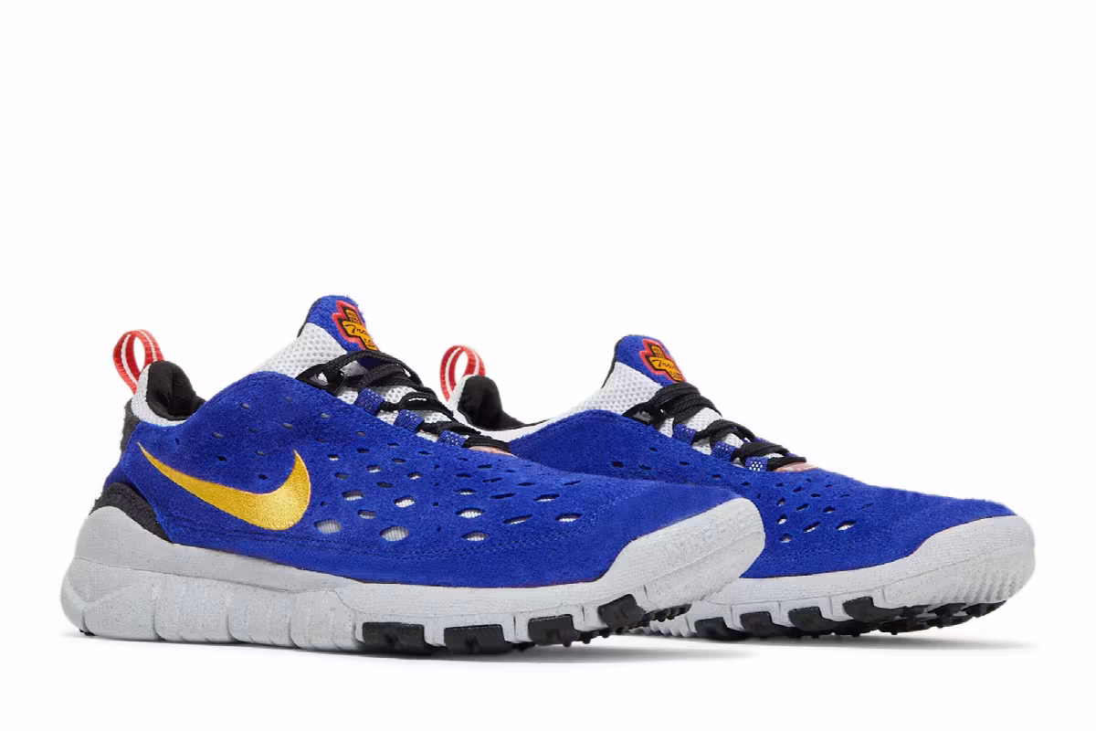 Nike Free Run Trail Concord Taxi, view 9