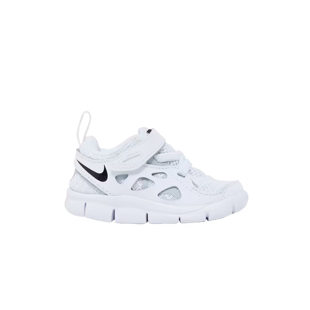 Nike Free Run 2 TD White Black