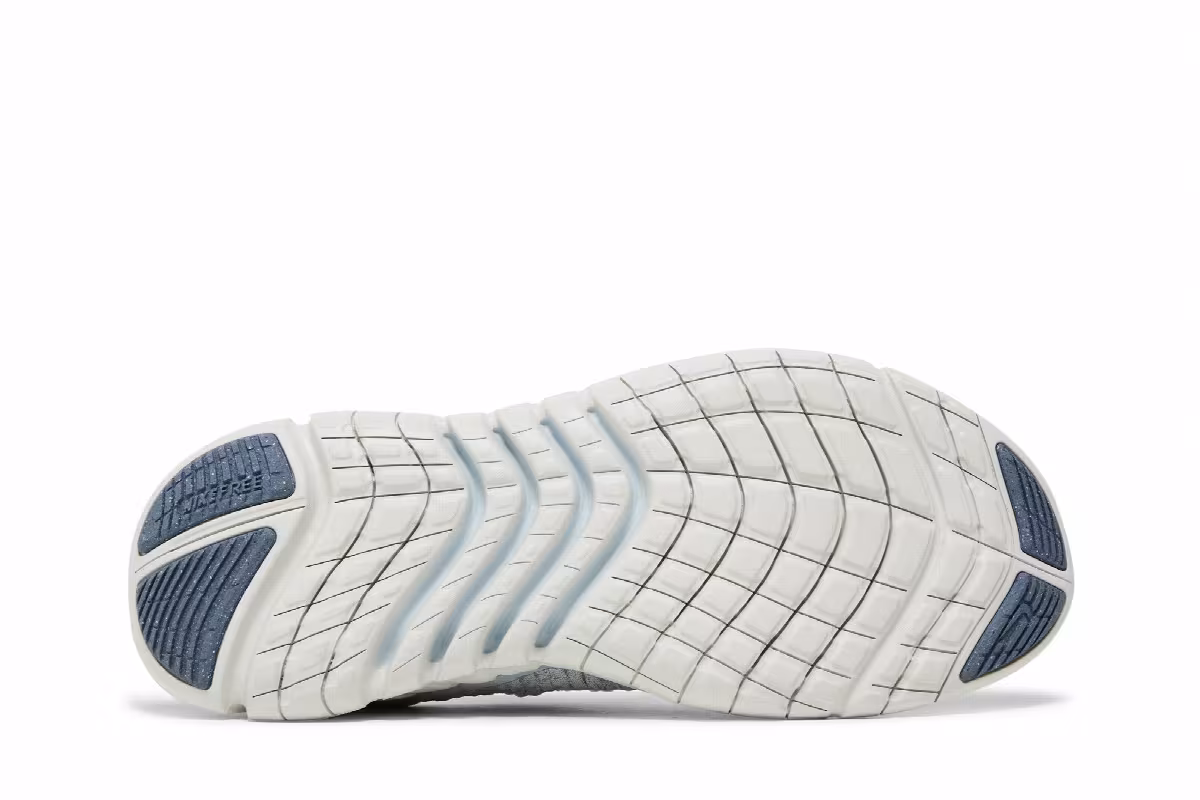 Nike Free Run 5.0 Grey Fog, view 5