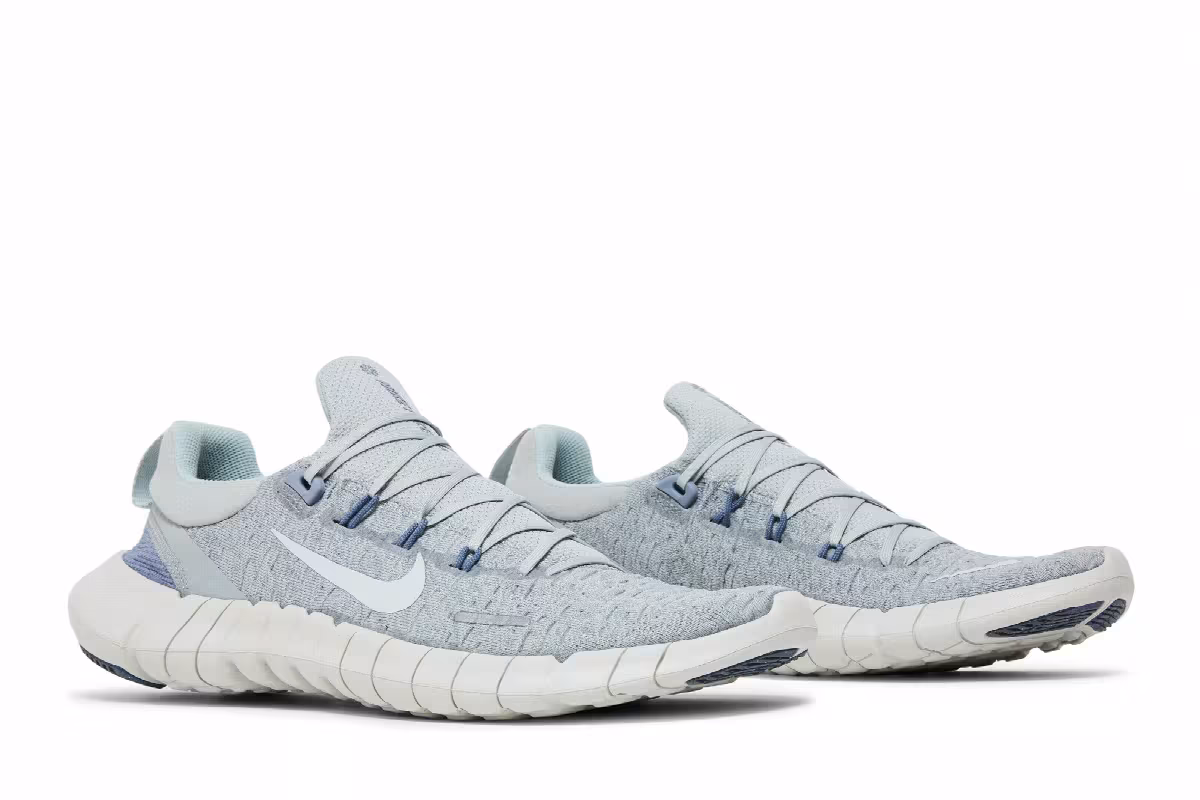 Nike Free Run 5.0 Grey Fog, view 9