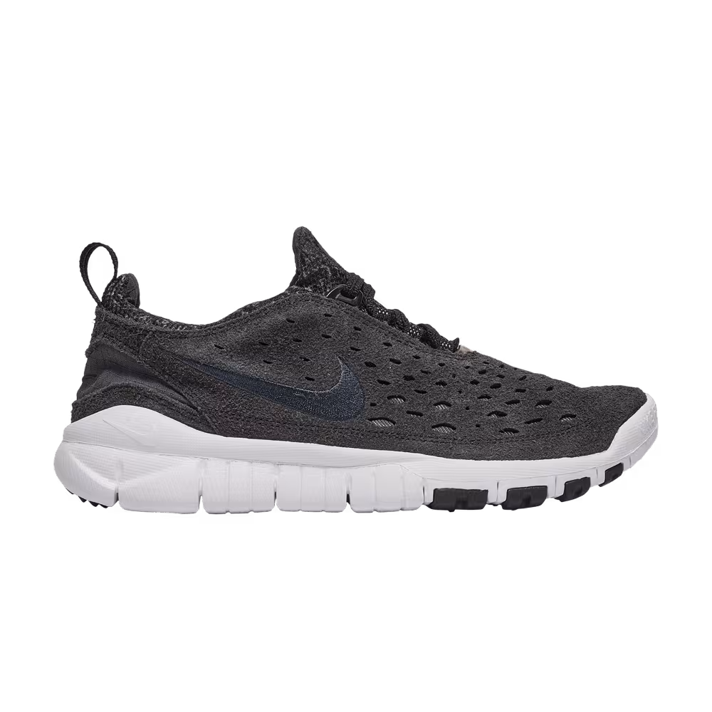 Nike Free Run Trail Black White
