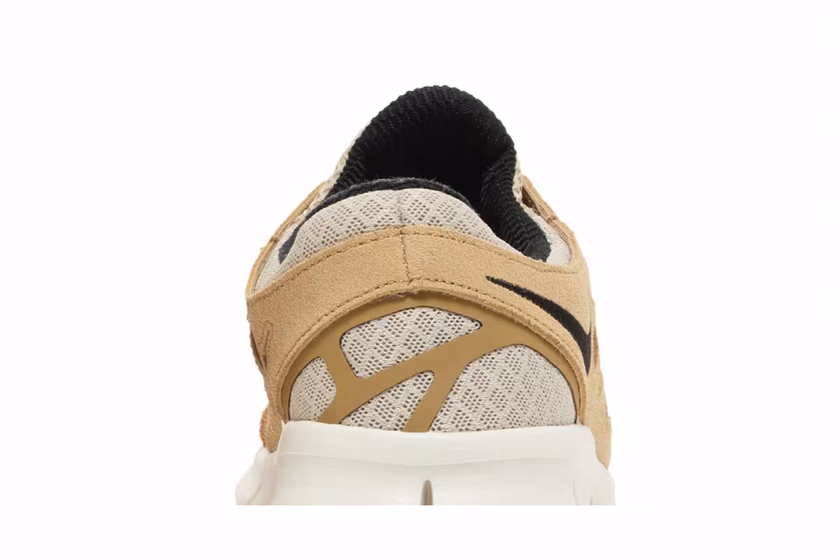Nike Women's Free Run 2 Rattan, view 8
