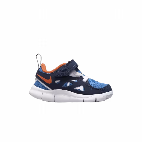 Nike Free Run 2 TD 'Light Photo Blue Orange'
