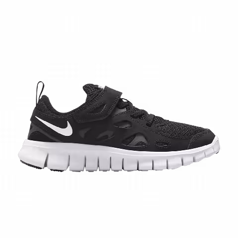 Nike Free Run 2 PS 'Black White'
