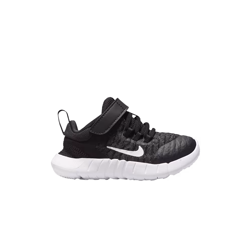 Nike Free RN 2021 TD Black Dark Smoke Grey