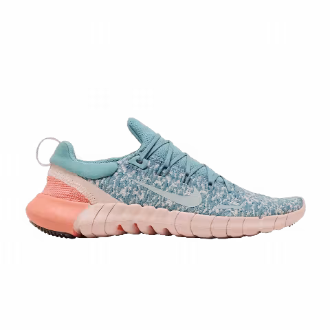 Nike Wmns Free Run 5.0 'Ocean Cube'