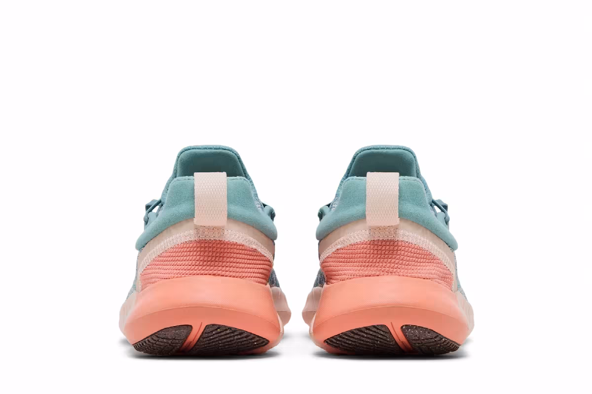 Nike Women's Free Run 5.0 Ocean Cube, view 7