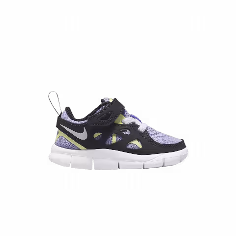 Nike Free Run 2 TD 'Purple Pulse Light Lemon Twist'