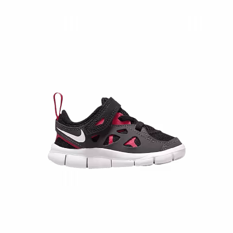 Nike Free Run 2 TD 'Black Siren Red'