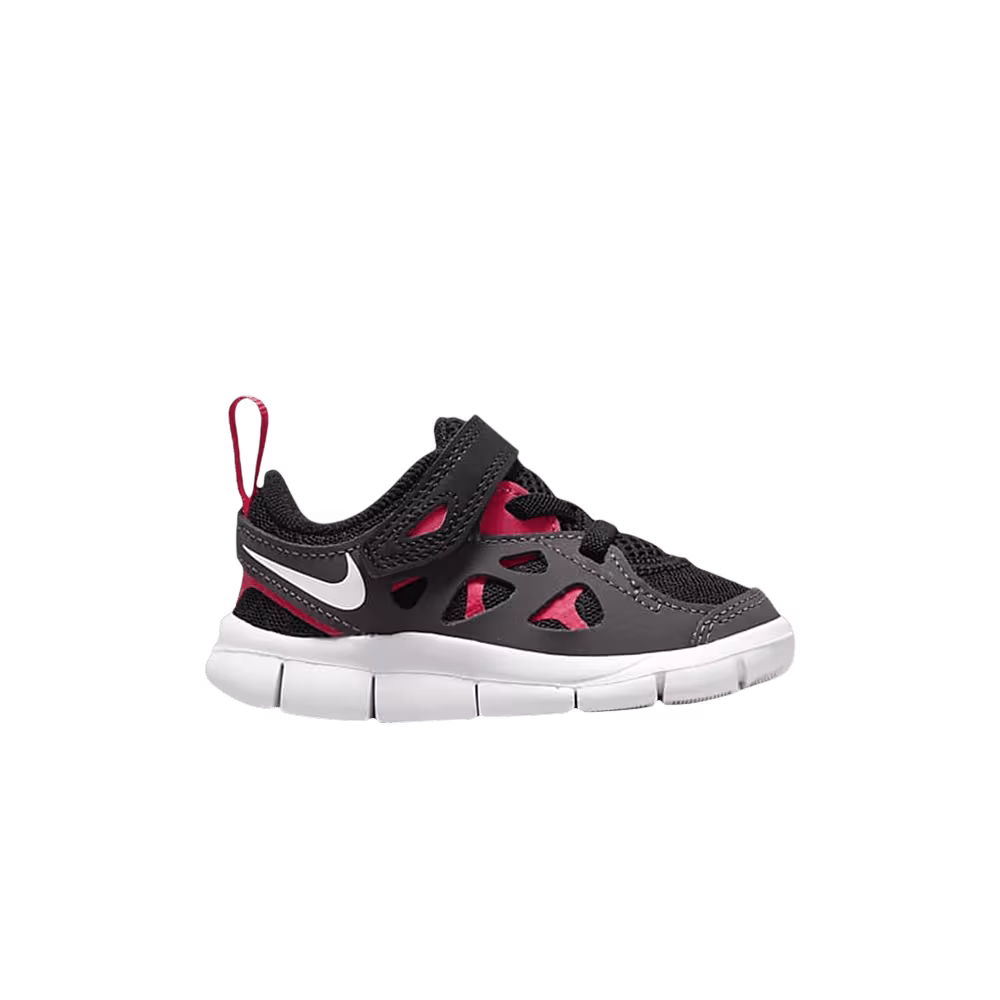 Nike Free Run 2 TD Black Siren Red