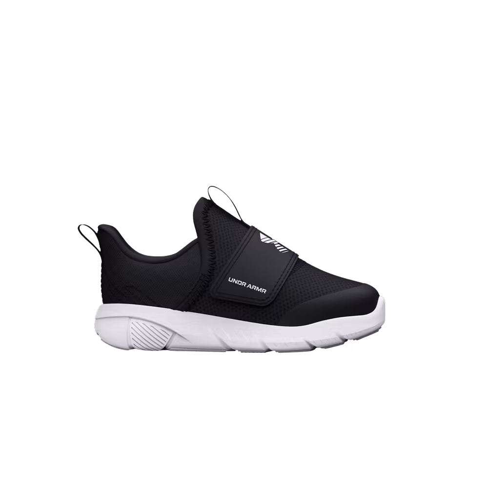 New Balance Flash TD Black White