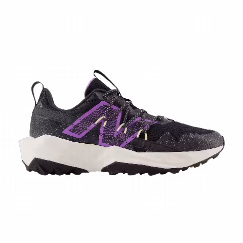 New Balance Wmns Tektrel Wide 'Black Purple Fade'