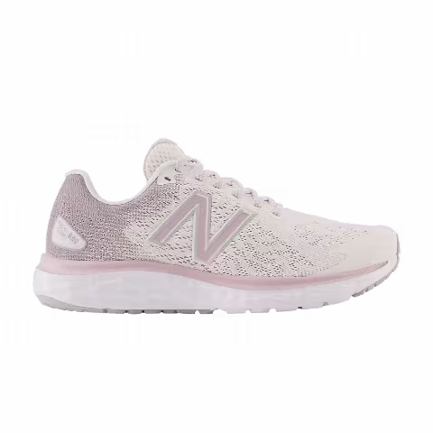 New Balance Wmns Fresh Foam 680v7 'Sea Salt Violet Shadow'