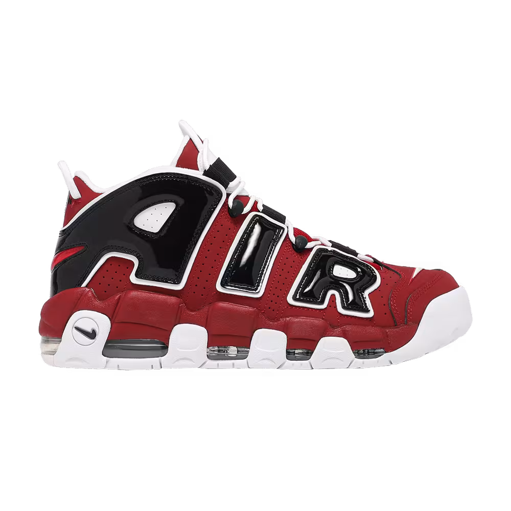 Nike Air More Uptempo Bulls 2021