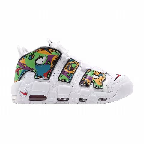 Nike Air More Uptempo 'Peace, Love, Basketball'
