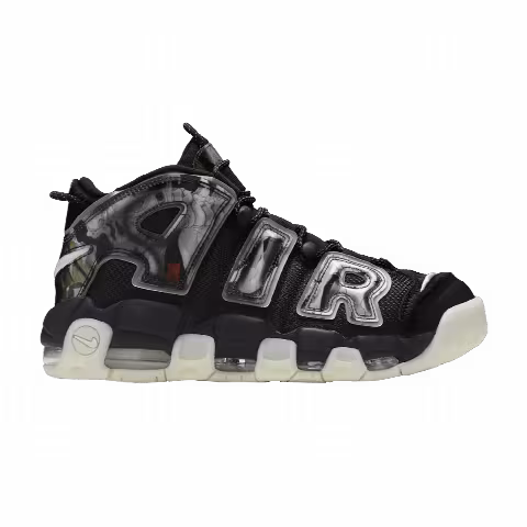 Nike Air More Uptempo 'Utagawa Kuniyoshi'