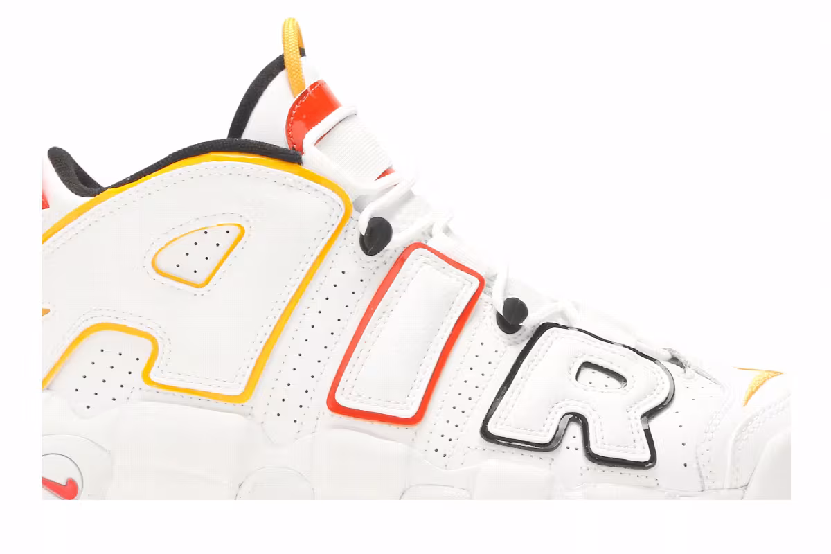 Nike Air More Uptempo Roswell Raygun, view 3