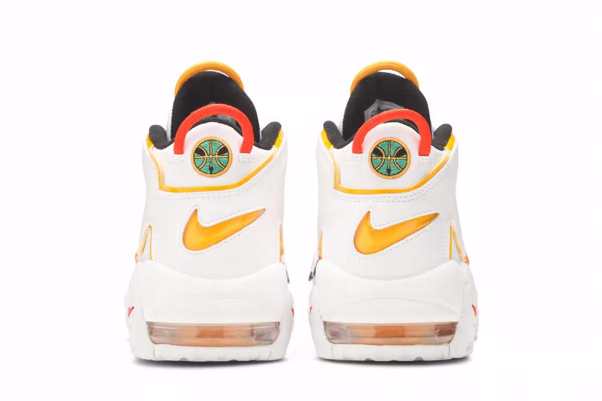 Nike Air More Uptempo Roswell Raygun, view 7