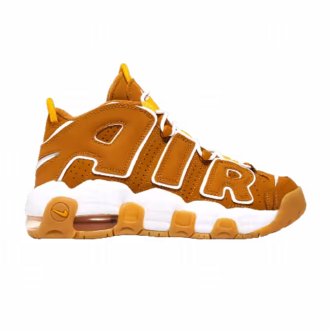 Nike Air More Uptempo GS 'Wheat'