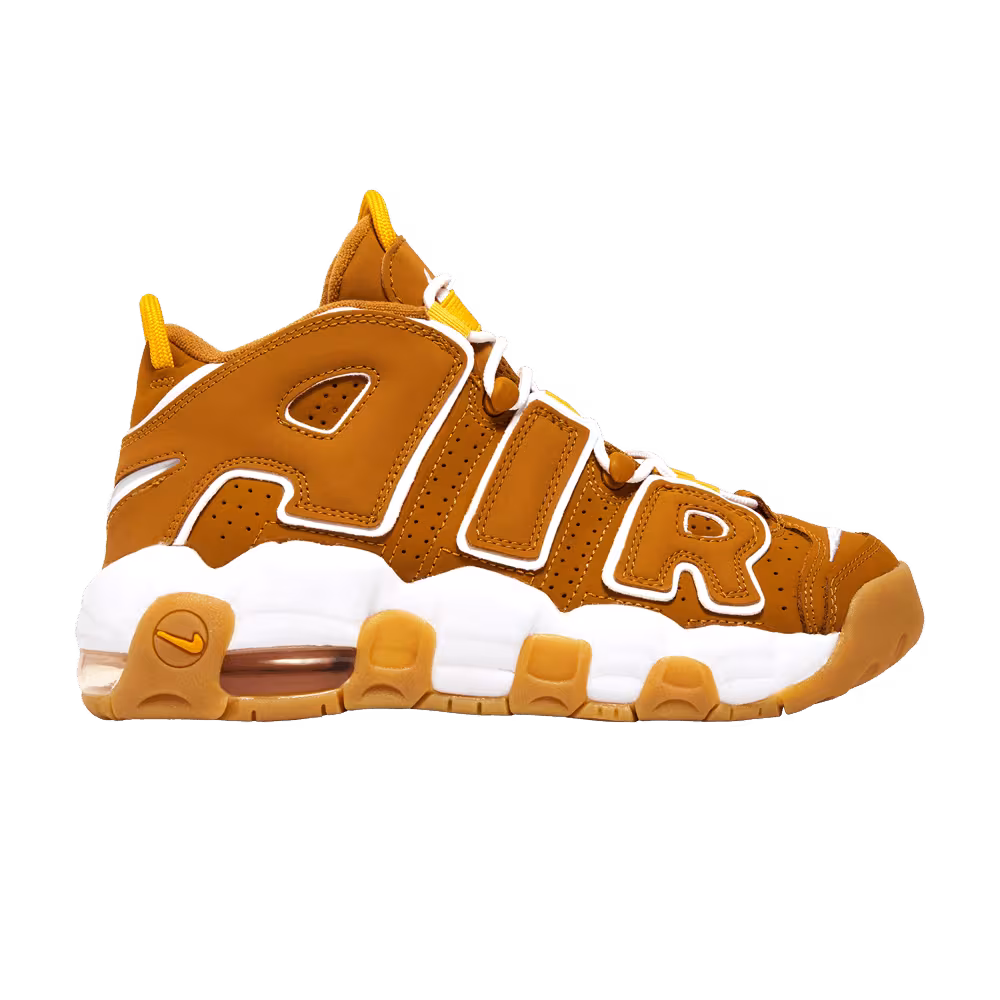 Nike Air More Uptempo GS Wheat