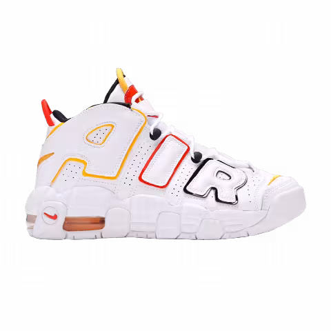 Nike Air More Uptempo GS 'Rosewell Raygun'