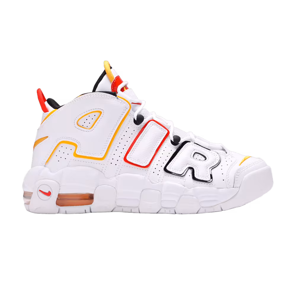Nike Air More Uptempo GS Rosewell Raygun