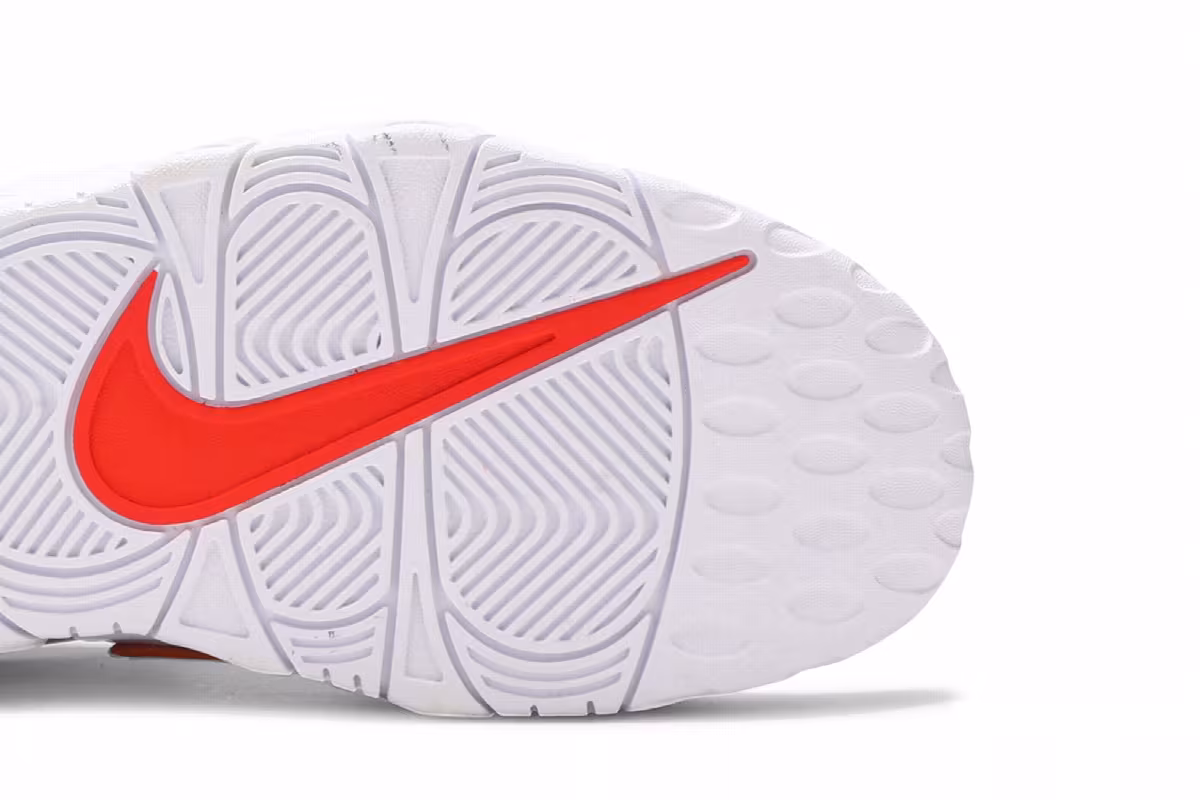 Nike Air More Uptempo GS Rosewell Raygun, view 6