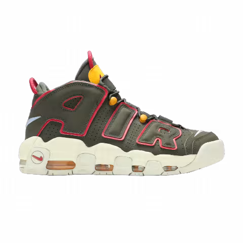 Nike Air More Uptempo 'Cargo Khaki'