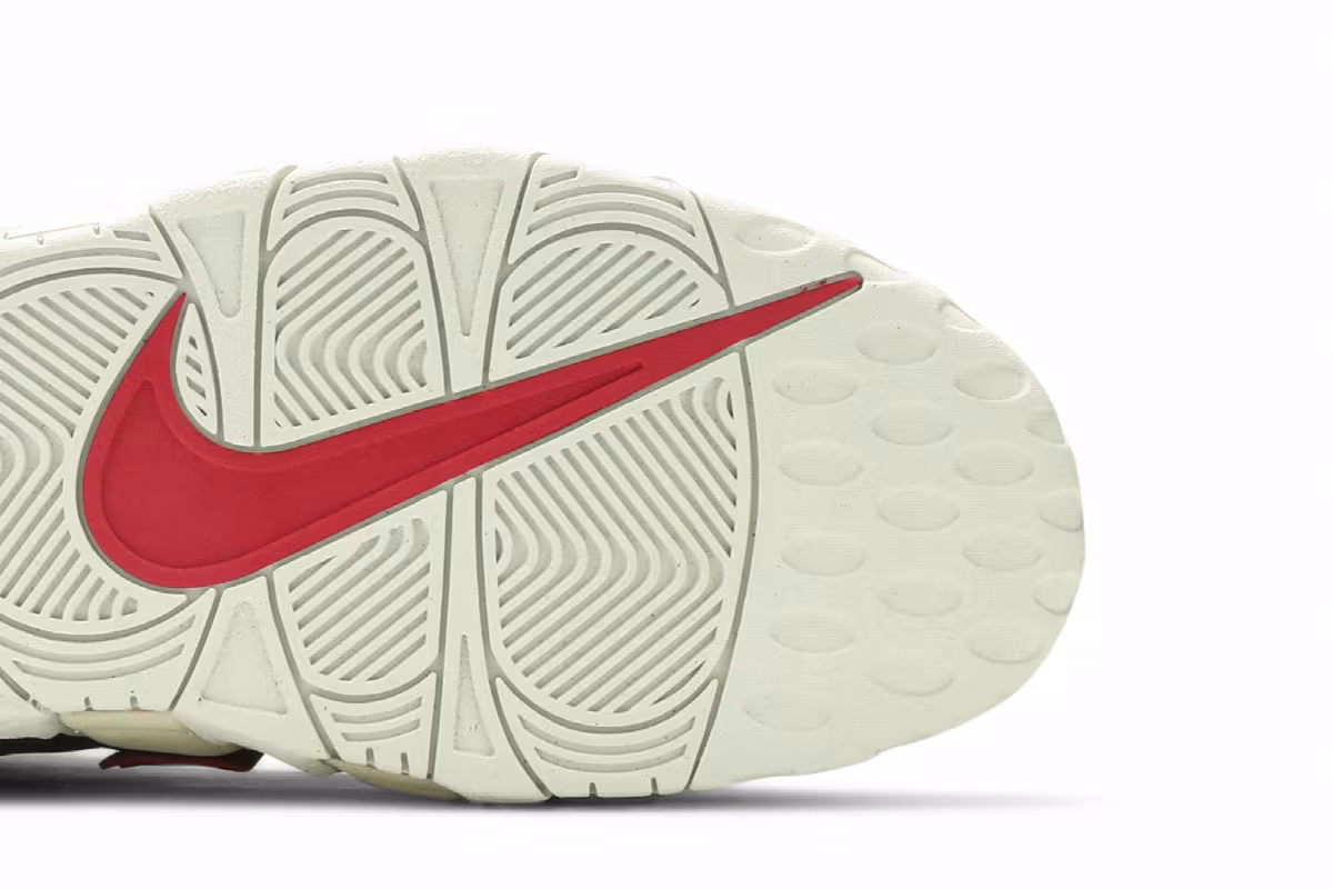 Nike Air More Uptempo Cargo Khaki, view 6