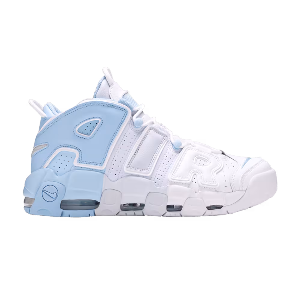 Nike Air More Uptempo Psychic Blue