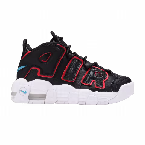 Nike Air More Uptempo GS 'Bred'
