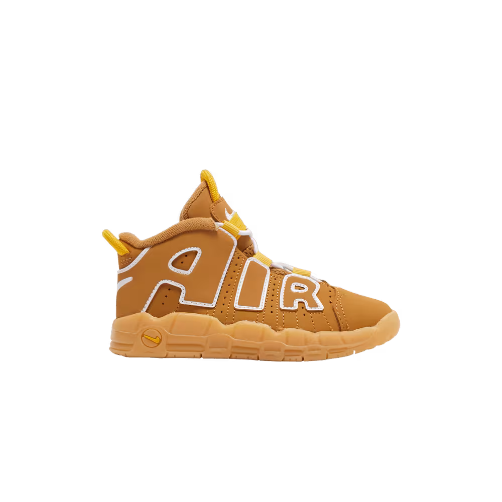 Nike Air More Uptempo TD Wheat