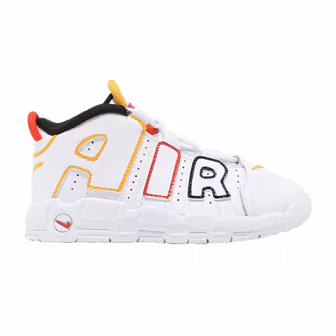 Nike Air More Uptempo TD 'Roswell Raygun'