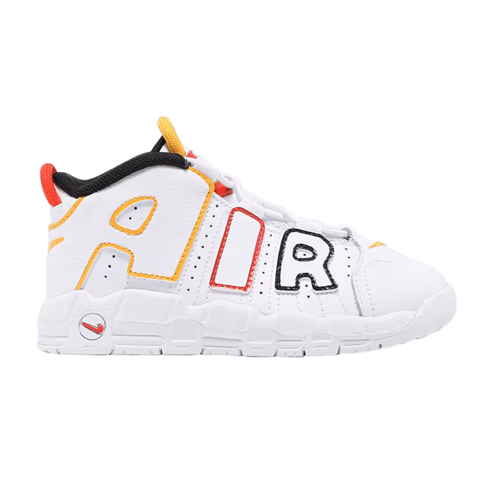 Nike Air More Uptempo TD Roswell Raygun