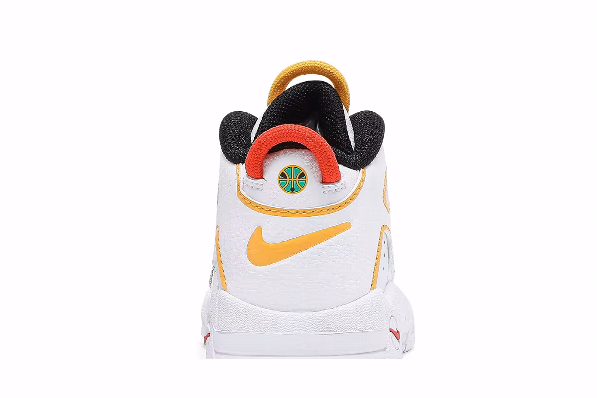 Nike Air More Uptempo TD Roswell Raygun, view 8