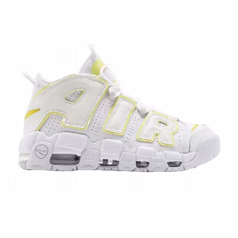 Nike Wmns Air More Uptempo 'Light Citron'