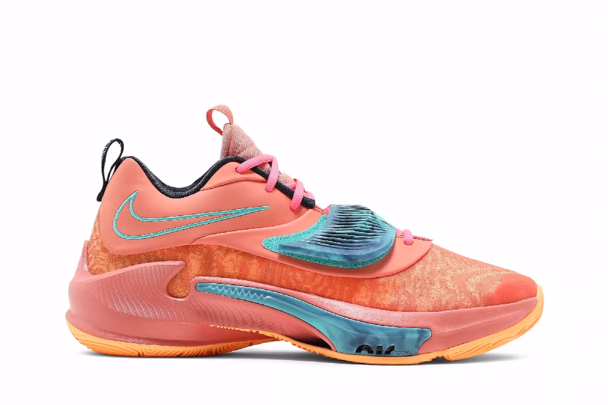 Nike Zoom Freak 3 Stay Freaky, view 2