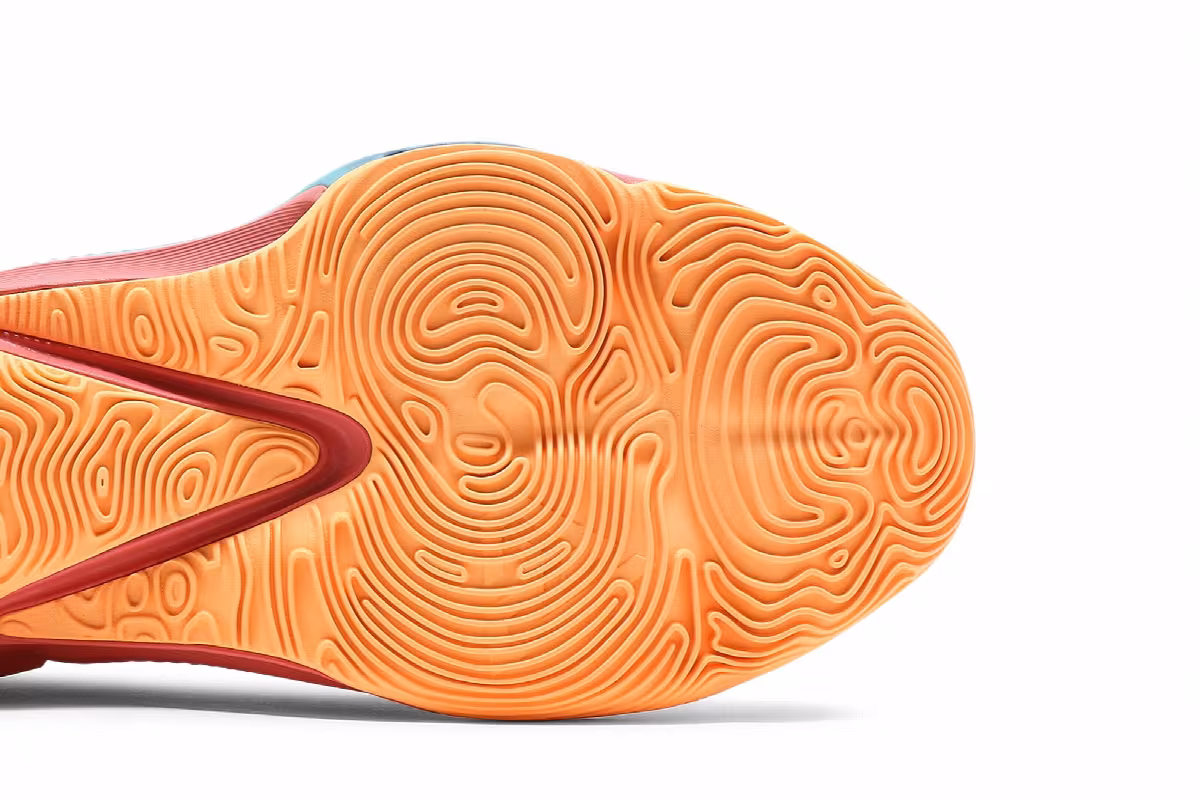 Nike Zoom Freak 3 Stay Freaky, view 6