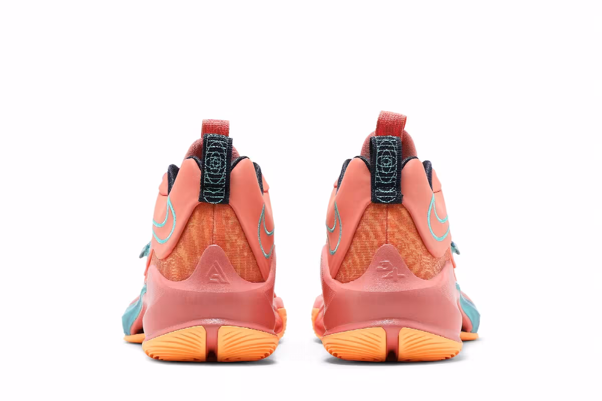 Nike Zoom Freak 3 Stay Freaky, view 7