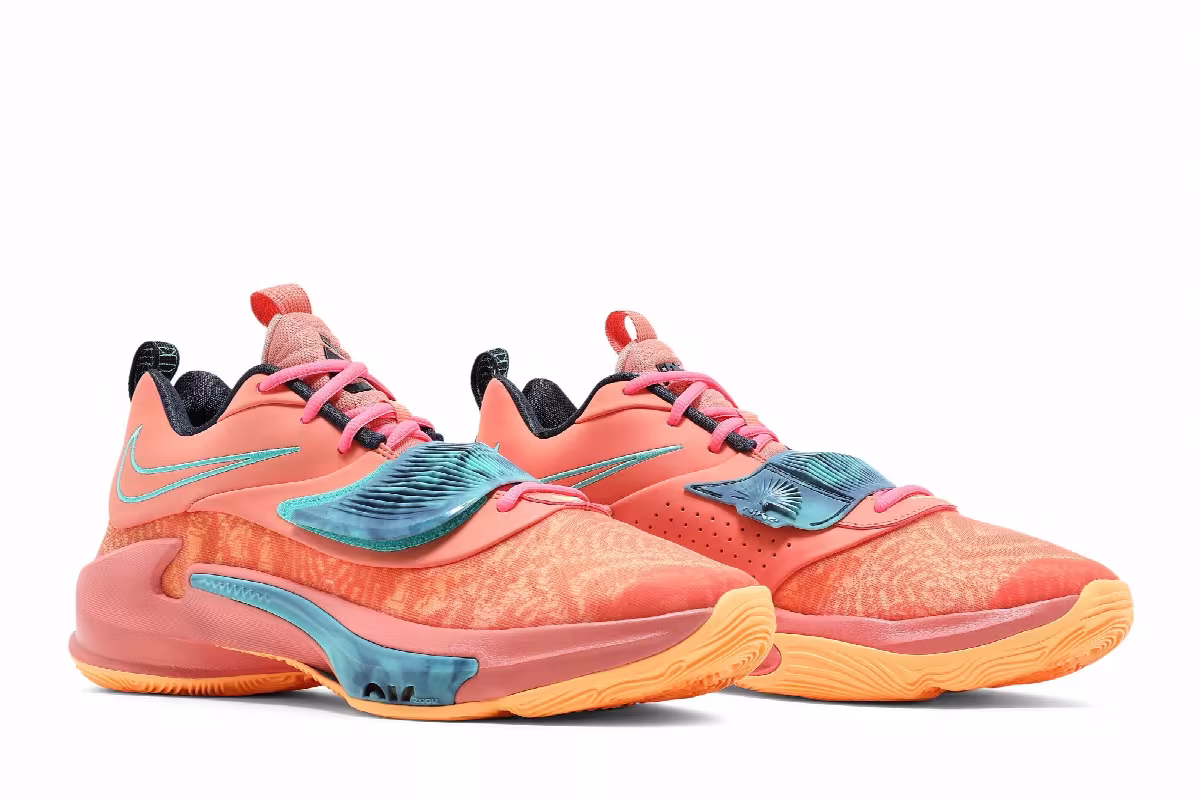 Nike Zoom Freak 3 Stay Freaky, view 9
