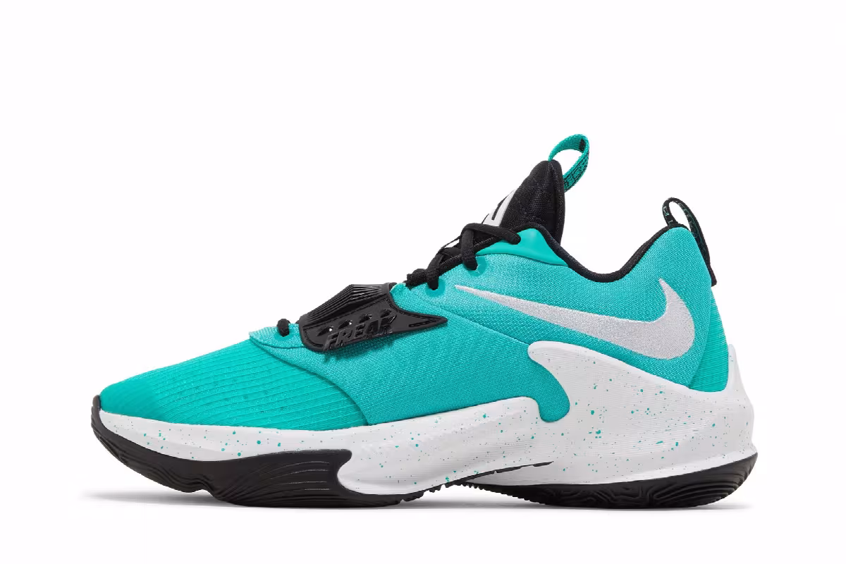 Nike Zoom Freak 3 TB Clear Jade, view 4