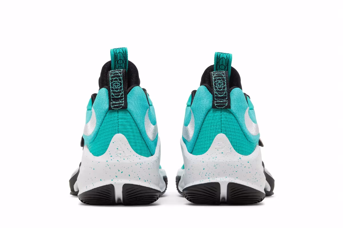 Nike Zoom Freak 3 TB Clear Jade, view 7