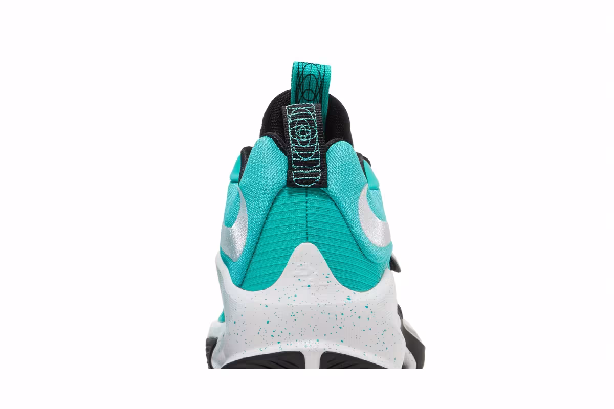 Nike Zoom Freak 3 TB Clear Jade, view 8